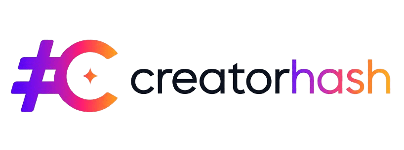CreatorHash — sponsorship intelligence
